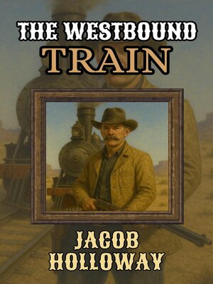 cover image of The Westbound Train